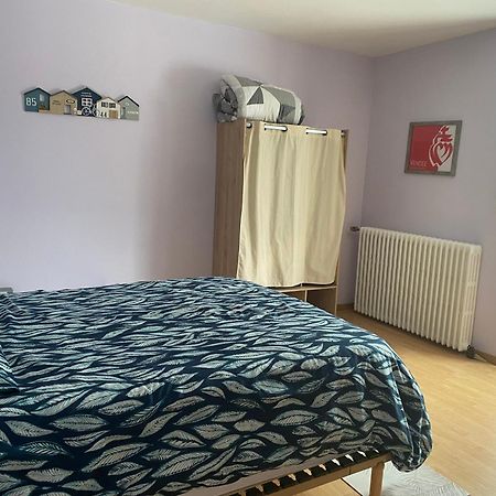 Vendee - Petite Maison De Vacances La Genetouze  외부 사진