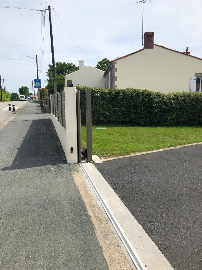 Vendee - Petite Maison De Vacances La Genetouze  외부 사진