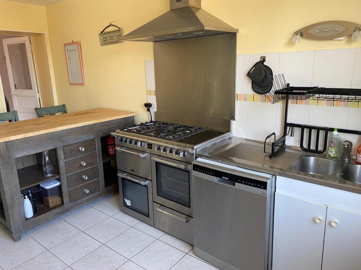 Vendee - Petite Maison De Vacances La Genetouze  외부 사진