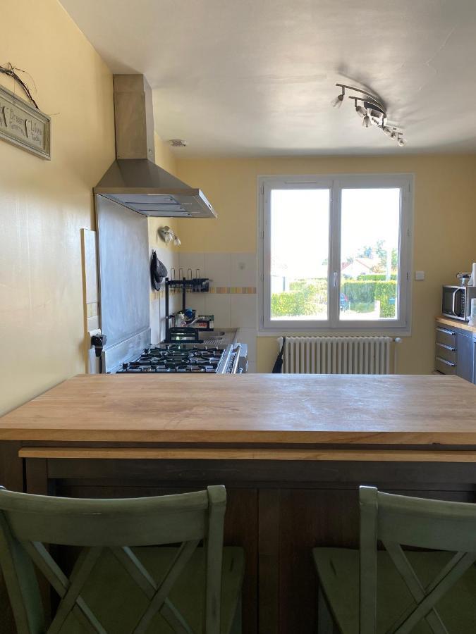 Vendee - Petite Maison De Vacances La Genetouze  외부 사진