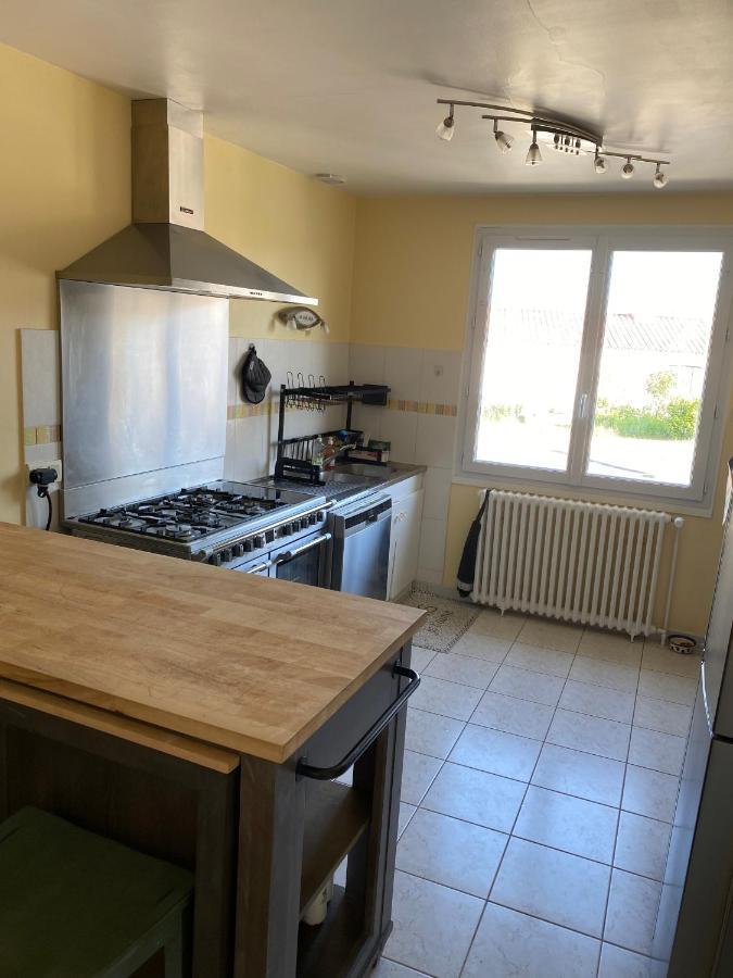 Vendee - Petite Maison De Vacances La Genetouze  외부 사진