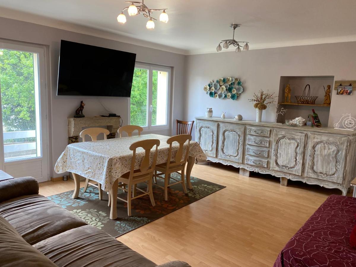 Vendee - Petite Maison De Vacances La Genetouze  외부 사진